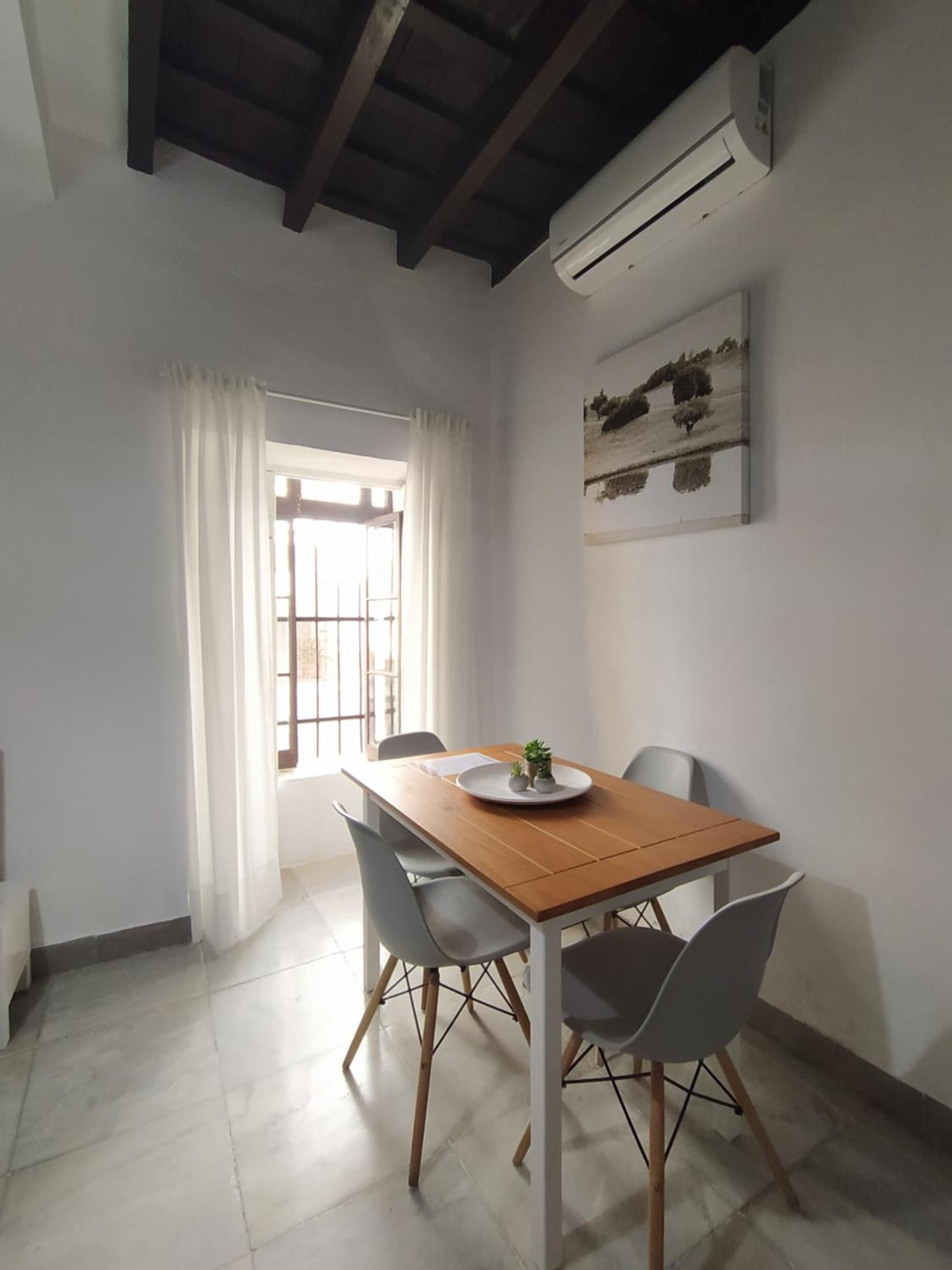 Apartamentos Casa Vicario Jerez de la Frontera Exterior photo