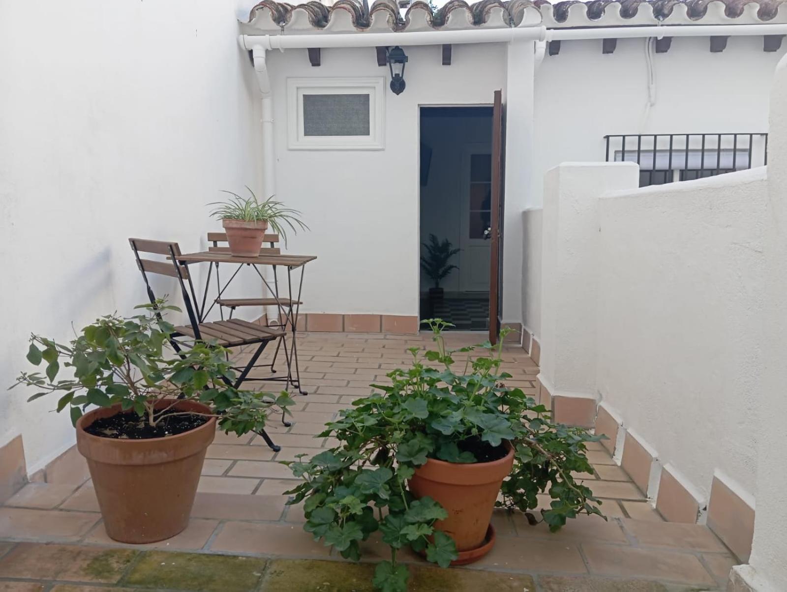 Apartamentos Casa Vicario Jerez de la Frontera Exterior photo