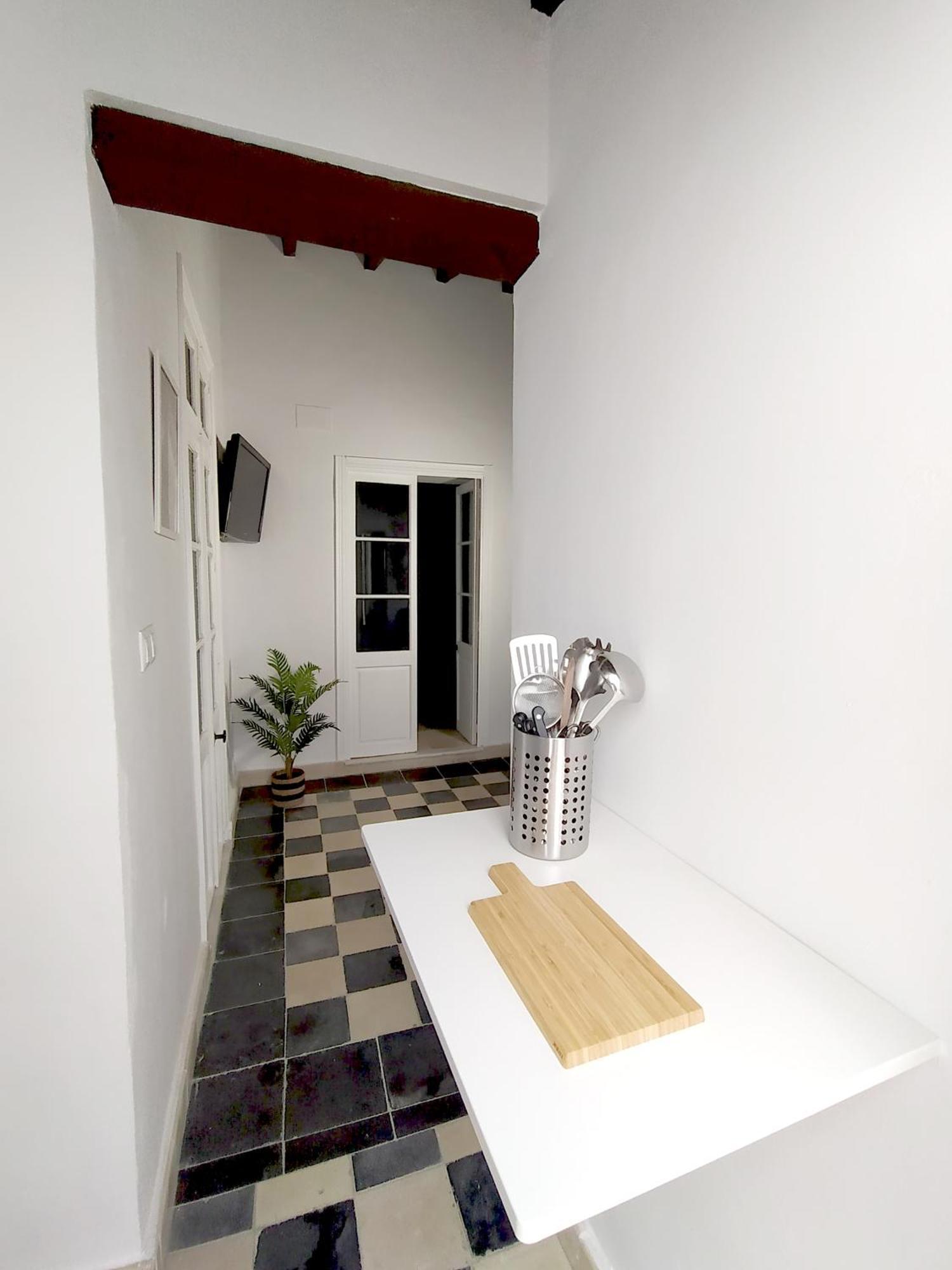 Apartamentos Casa Vicario Jerez de la Frontera Exterior photo