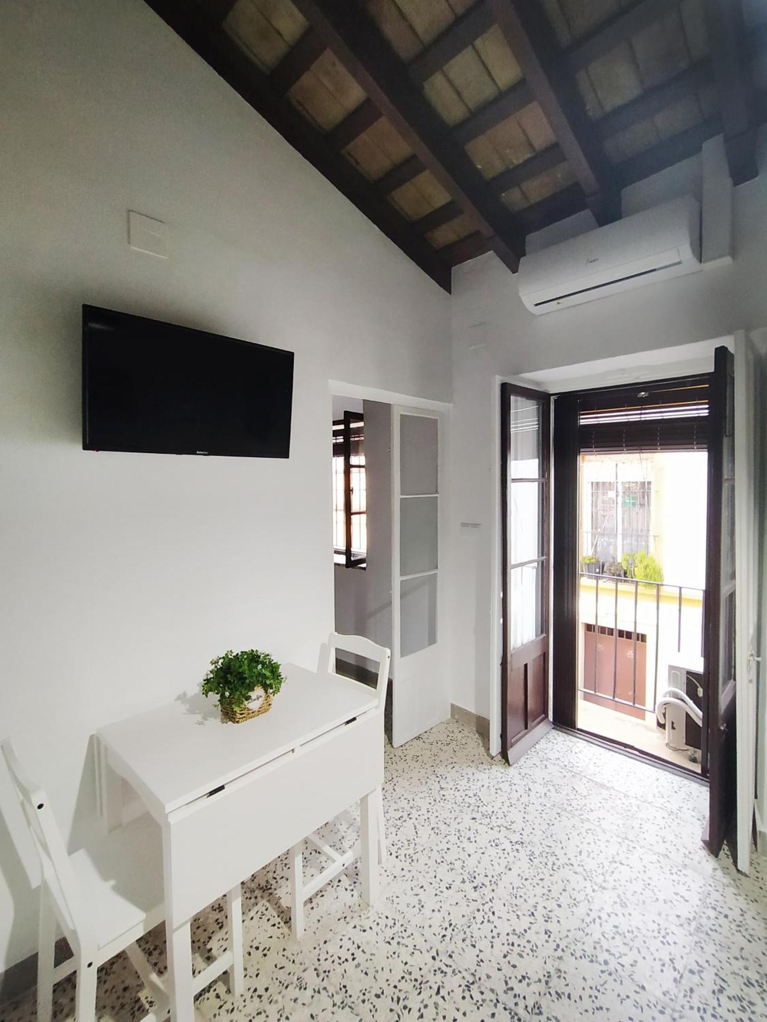 Apartamentos Casa Vicario Jerez de la Frontera Exterior photo