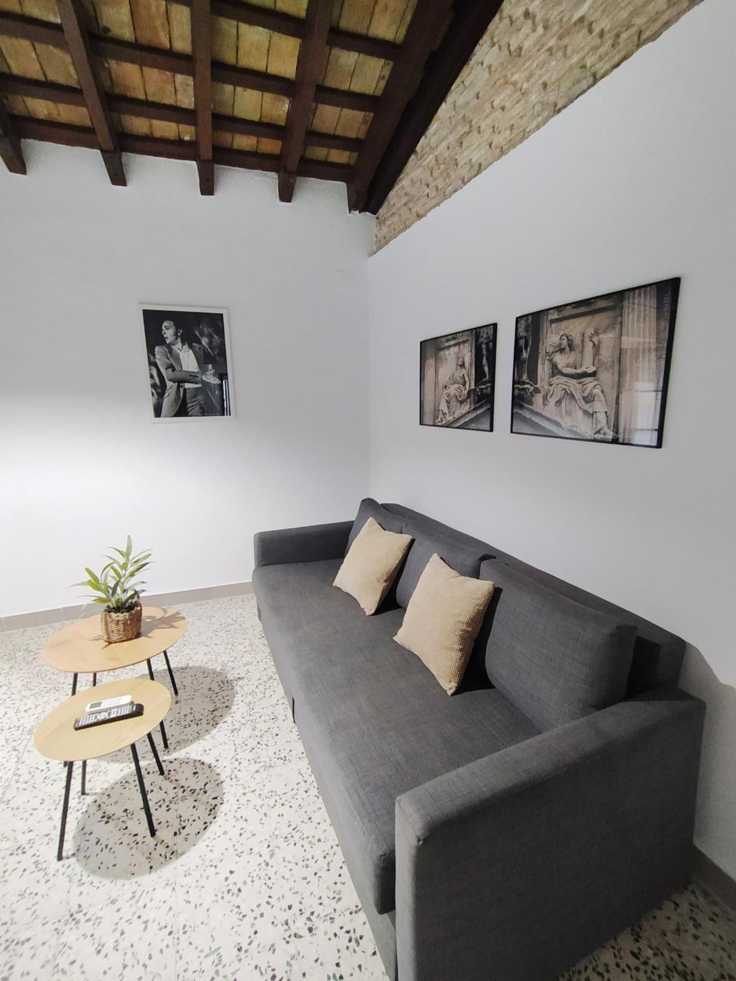 Apartamentos Casa Vicario Jerez de la Frontera Exterior photo